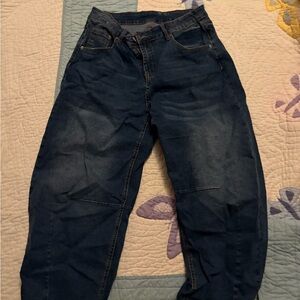 SIDEFEEL Classic Blue Women's Jeans